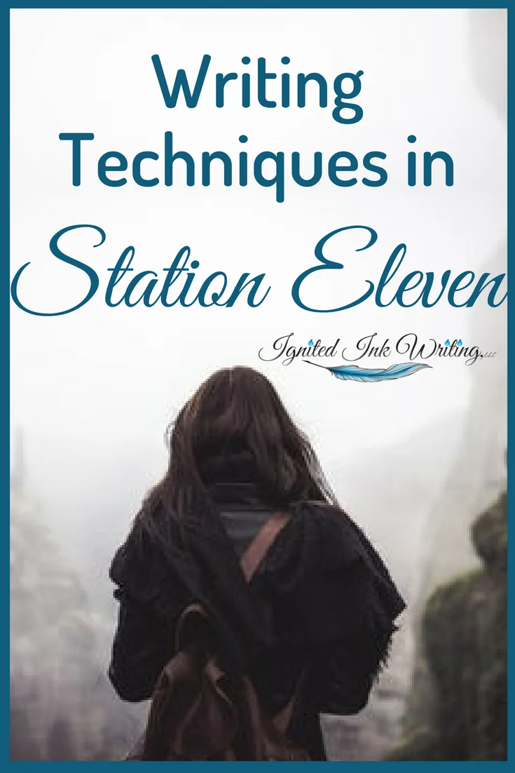 Dystopian fiction is a popular current trend. If you want your story to stand out from the crowd, read Station Eleven. Emily St. John Mendel transforms dystopias. Through a twisted timeline, multiple points of view, and the importance of art, she speculates on how society might carry on after a pandemic deadlier than the Spanish Flu. For a chart comparing points of view, go to https://www.ignitedinkwriting.com/point-of-view-chart