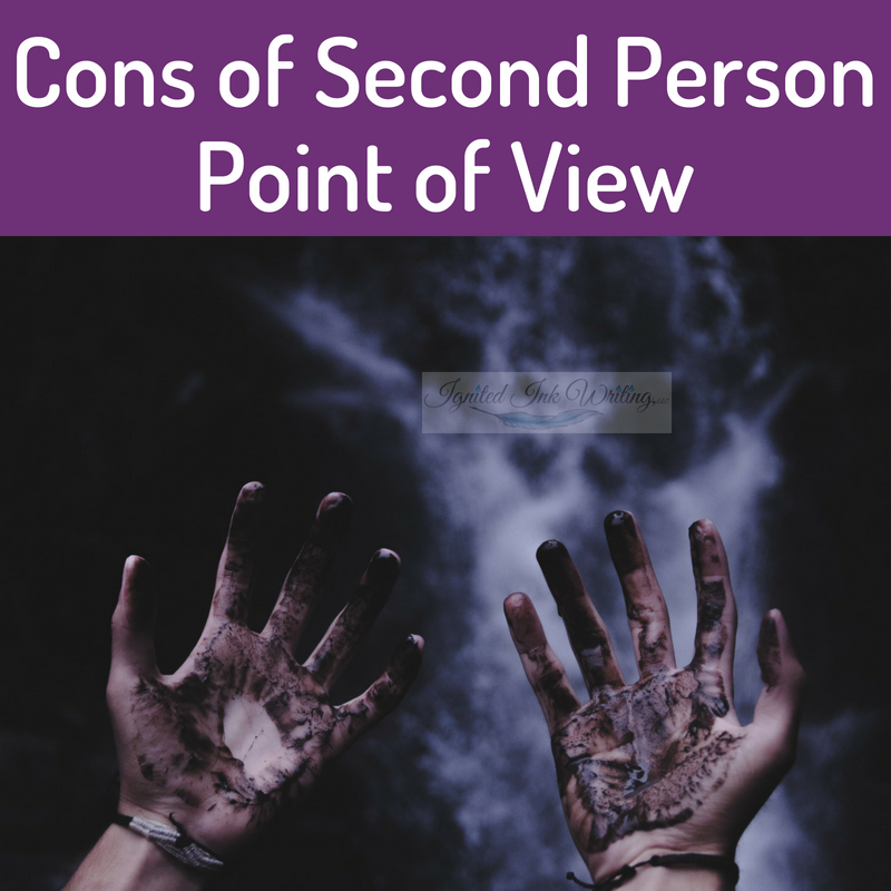 2nd person point of view definition