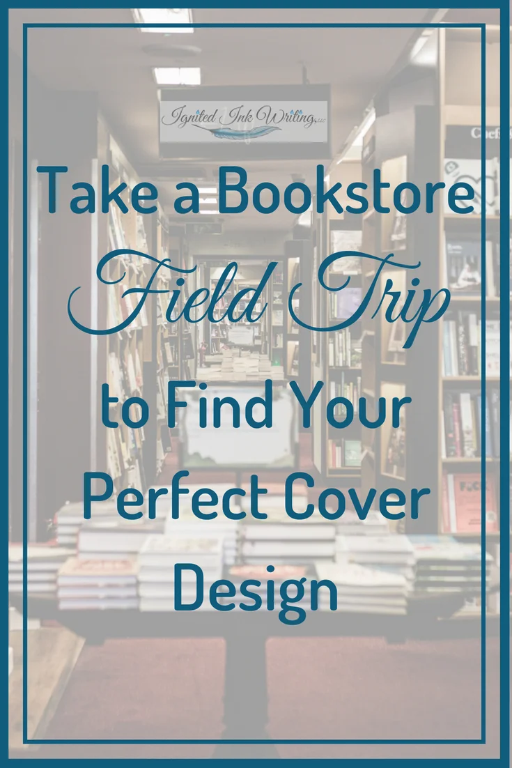 Whether on the spine or the front cover, the first piece of writing your reader sees is your title. Combined with your font, your title is an essential part of your book cover. A powerful title makes a reader curious, so they pull your book off the shelf or click on its thumbnail to find out more. To discover when you should design your book cover, go to https://www.ignitedinkwriting.com/timeline-of-a-book
