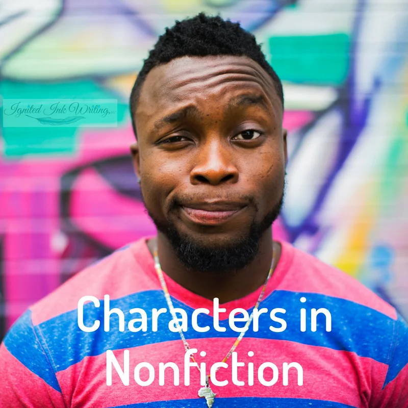 Humans are psychologically wired to remember and understand stories. Using basic story structure and elements from fiction will help your nonfiction book stand out and deliver the information driving your need to write in a way that will linger in your reader's memory. For 13 writing books you should explore, go to https://www.ignitedinkwriting.com/13-writing-craft-books-list
