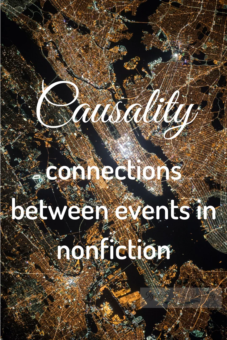 Humans are psychologically wired to remember and understand stories. Using basic story structure and elements from fiction will help your nonfiction book stand out and deliver the information driving your need to write in a way that will linger in your reader's memory. For 13 writing books you should explore, go to https://www.ignitedinkwriting.com/13-writing-craft-books-list