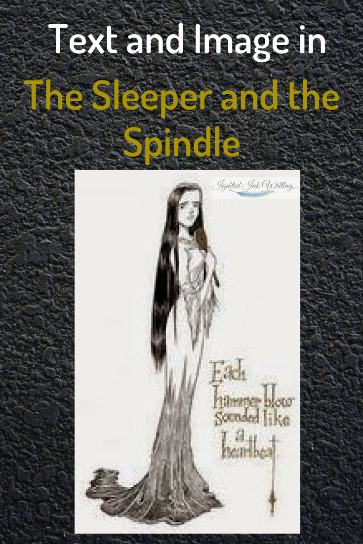 The Sleeper and the Spindle is a young adult short story transformed into a graphic novel. Written by Neil Gaiman and illustrated by Chris Riddell, it is an excellent example of how the written word and visual art can come together to create an engaging story. For a timeline showing when to design your cover, go to https://www.ignitedinkwriting.com/timeline-of-a-book
