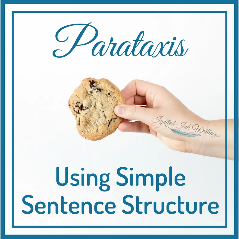 When it comes to sentence organization, many writers nod off or only care enough to be clear, but the kind of syntax you use has a tremendous impact on voice. A child is going to arrange their sentences differently than a psychologist. Your sentences will look different than another author’s. If you're developing your voice, you need to understand syntax. For a worksheet on using synonyms, another aspect of voice, go to https://www.ignitedinkwriting.com/synonyms-worksheet