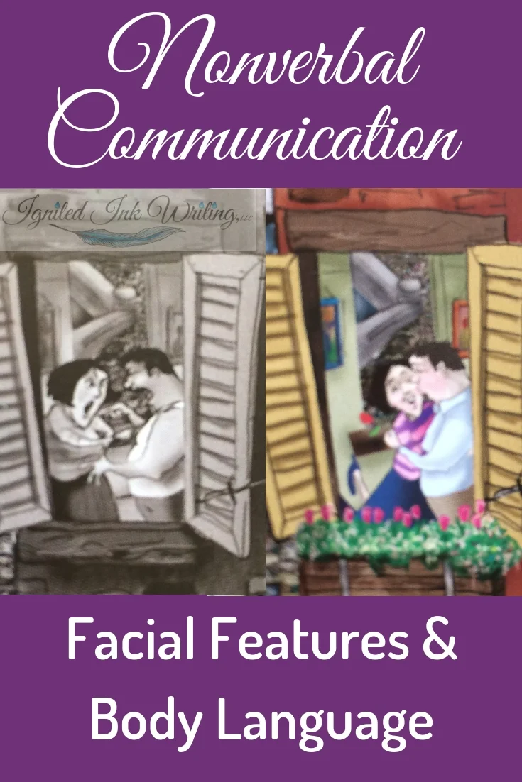 The Flower Man by Mark Ludy How to Body Language Can Develop Minor