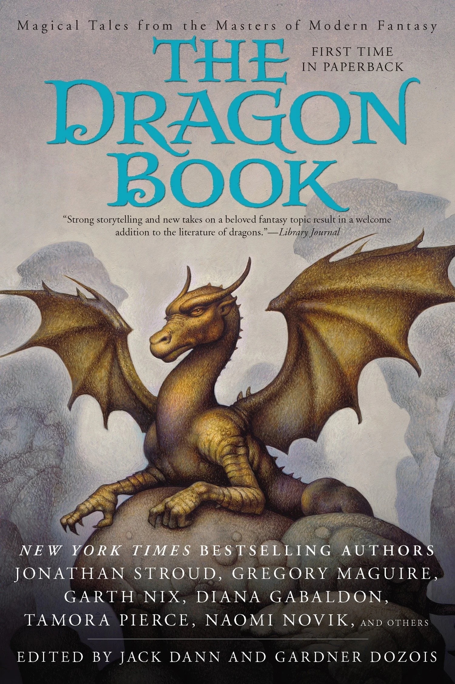 The Dragon Book: How to Twist Tropes and Stereotypes in a Collection