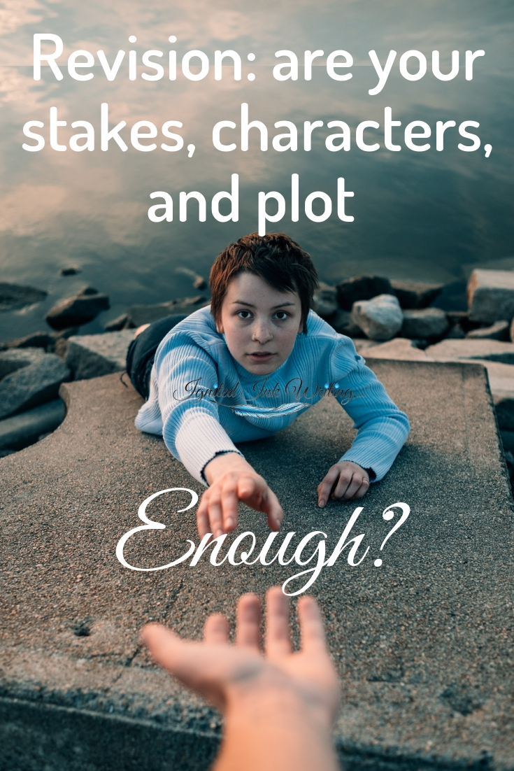 Revising a story — short or long — can quickly become overwhelming. Luckily there are three key elements to edit first. Without these, your story won’t linger with your readers and all the other parts won’t matter. Learn where and how to start your revision here. For a free revision checklist, go to https://www.ignitedinkwriting.com/revision-checklist