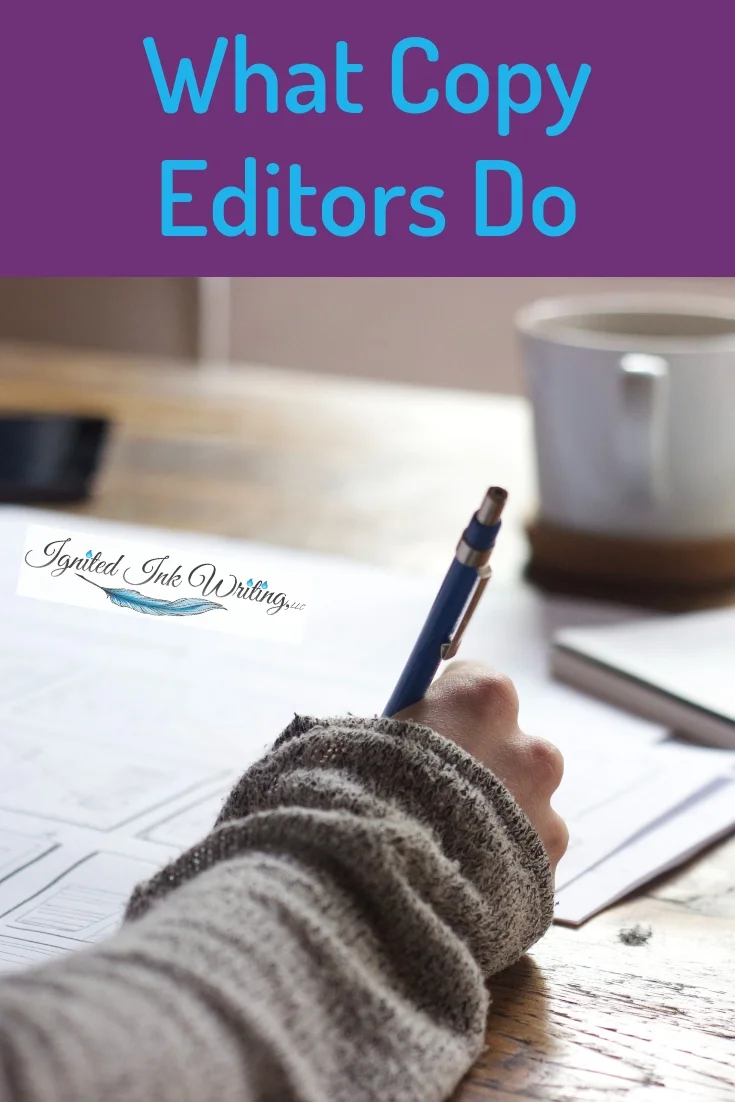 Every writer becomes too close to their story to see what is actually on the page instead of what they think is there. Even though you might use beta readers and critique groups, you still need a professional editor because they will read your piece in a timely manner like a reader and have the industry knowledge and skills to elevate your book so it will linger with your readers.