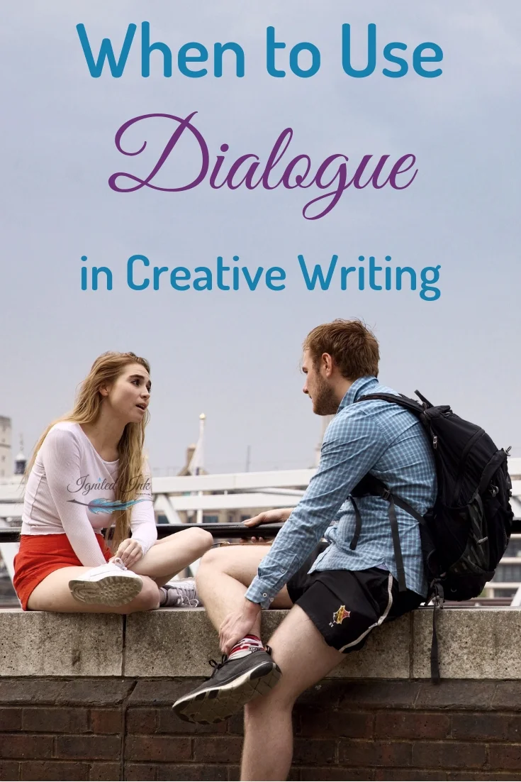 The balance between exposition, description, and dialogue is essential to the success of your story. They significantly impact your pace, show interactions between your characters, immerse your reader in your scenes, and reveal time has passed. Learn when to use each of these techniques, so you can find the best balance for your story.