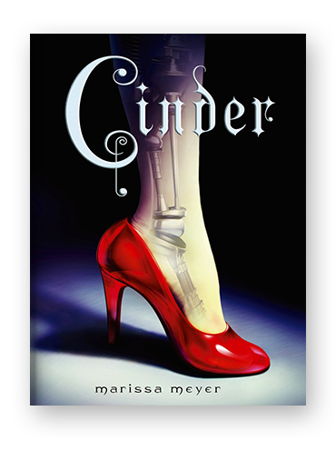 Beginnings are challenging. If you’re searching for the best place to start your story, read the first chapter of Cinder by Marissa Meyer. You’ll learn how you can start with action without using violence and how to introduce your characters and world in a way that keeps your story moving and uses description, exposition, and dialogue.