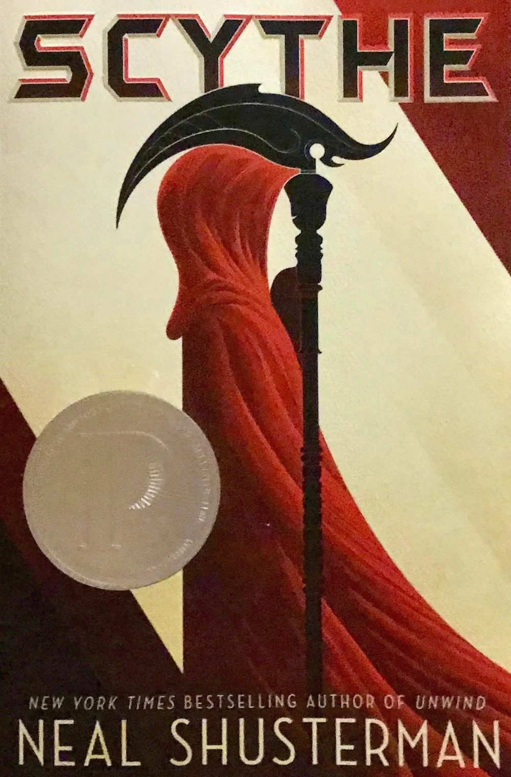 Not all stories have built in conflict. Neal Shusterman managed to find conflict in utopia. From his novel Scythe, writers can learn to find the conflict in seemingly perfect situations, consistently make things worse to hold reader interest, and effectively use journals.