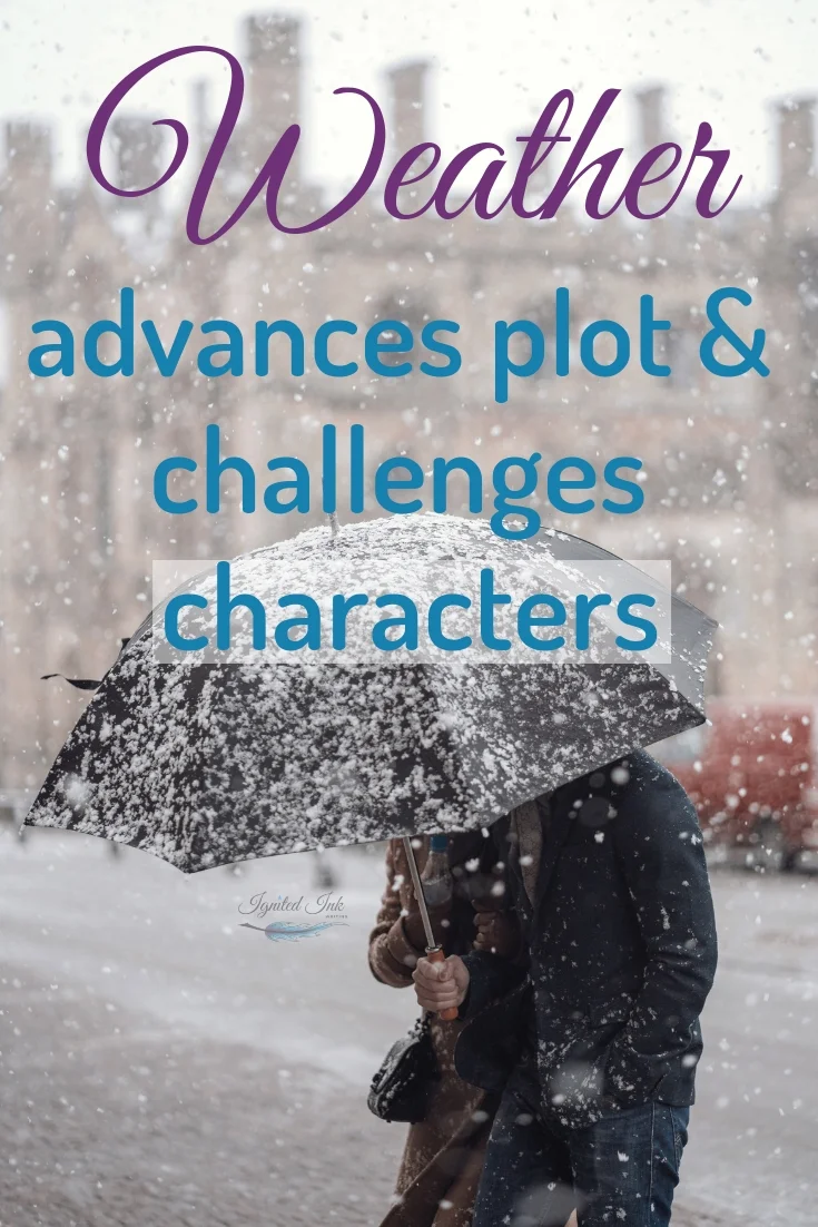 Strong settings impact your plot because you are using them as more than a backdrop. If you can pick up your story and move it to a different place and/or time, you are not using your setting effectively. Transform your setting into obstacles your characters must overcome, so your plot advances and your characters have to make decisions.
