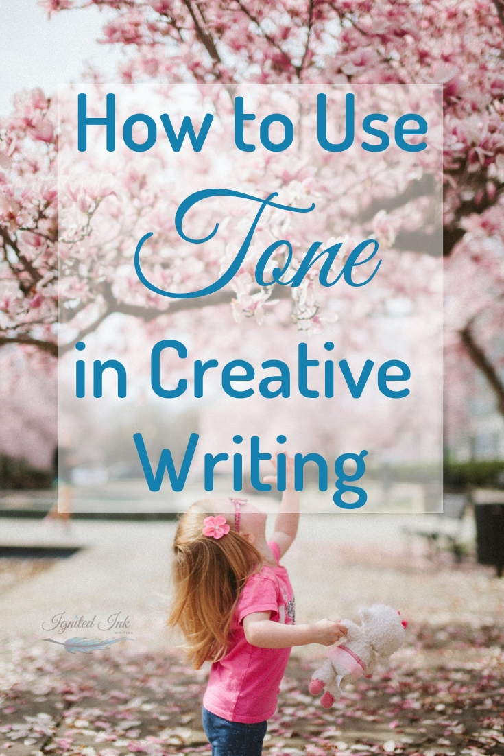 Whether you realize it or not, your attitude toward what you write about seeps into your piece. When readers say a piece is whimsical, sentimental, critical, or vindictive, they are referring to the author’s and characters’ attitudes. They are talking about the tone of your piece. Just like tone of voice, your writing’s tone impacts your story’s meaning.