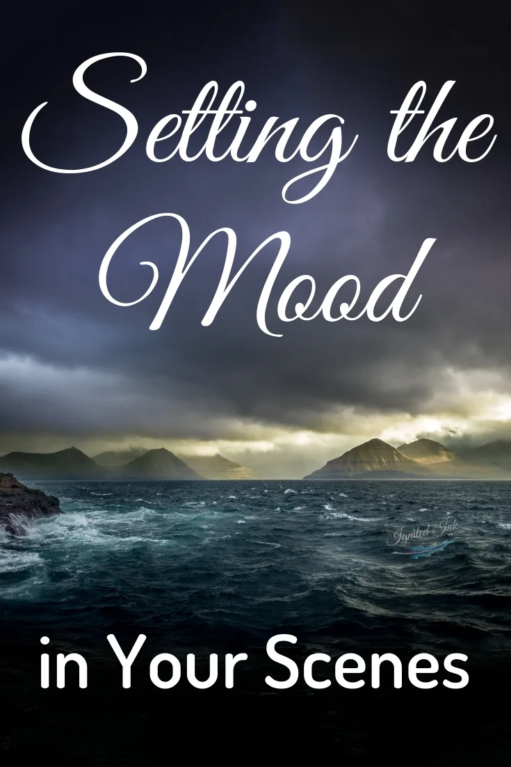 When you finish a book or a chapter and pause to linger in the moment, it’s because that author has left an emotional impression on you. Mood is one of the ways you can create that emotional impression in each of your scenes.