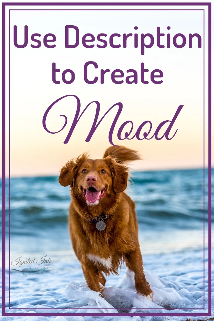 When you finish a book or a chapter and pause to linger in the moment, it’s because that author has left an emotional impression on you. Mood is one of the ways you can create that emotional impression in each of your scenes.