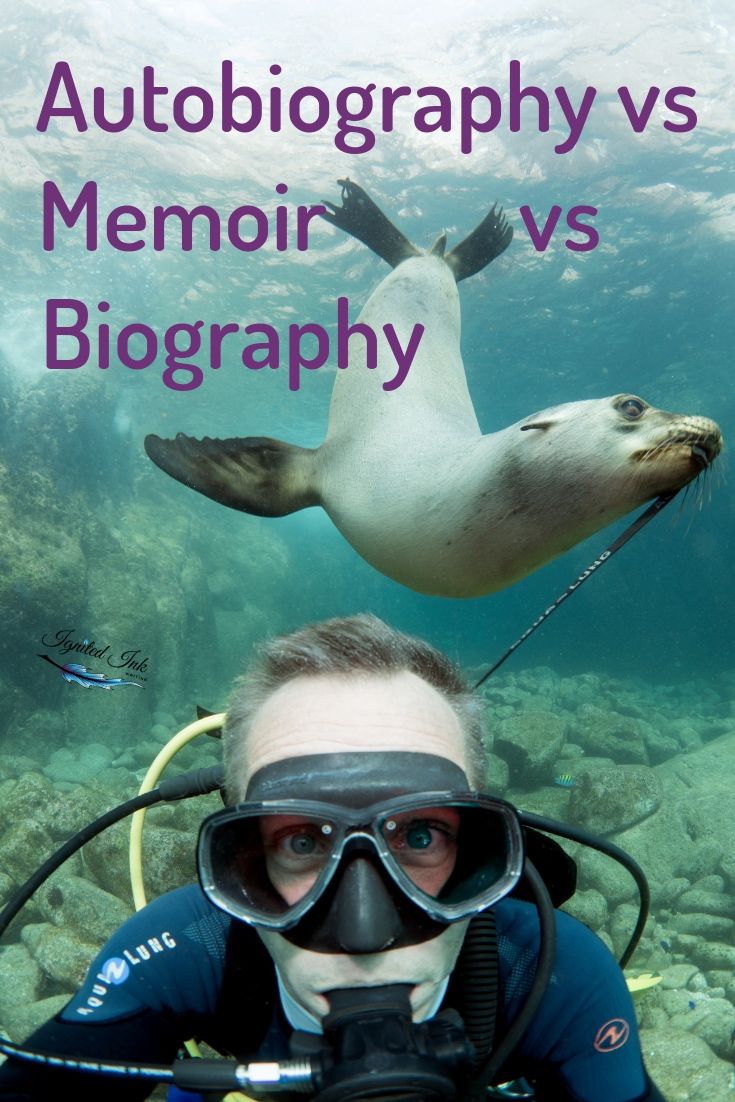Telling Your Story: Memoir vs Autobiography vs Biography ...