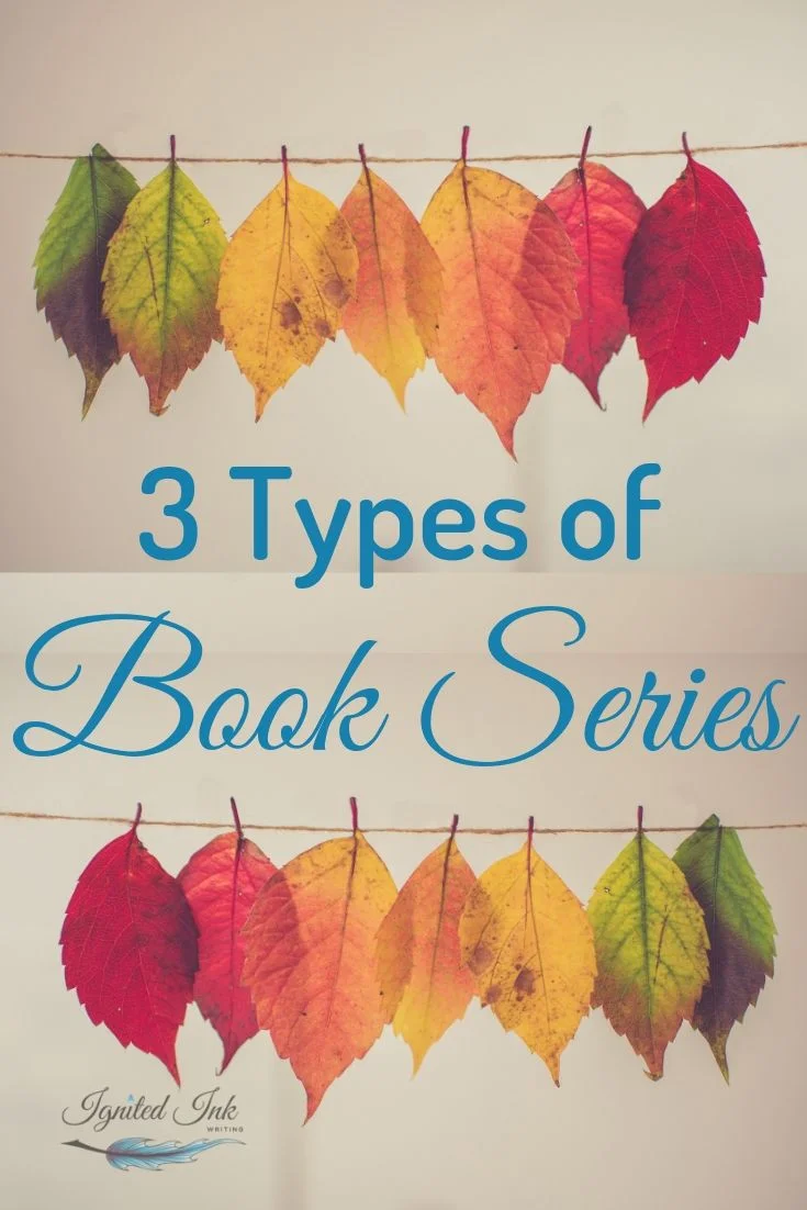 Writing a book series is a great way to build a career as an author. Readers love series. However, if you’re going to commit to that many polished words in one story, you need to understand what type of series you’re writing, so you know what readers want and can deliver the kind of book series they can’t get enough of.