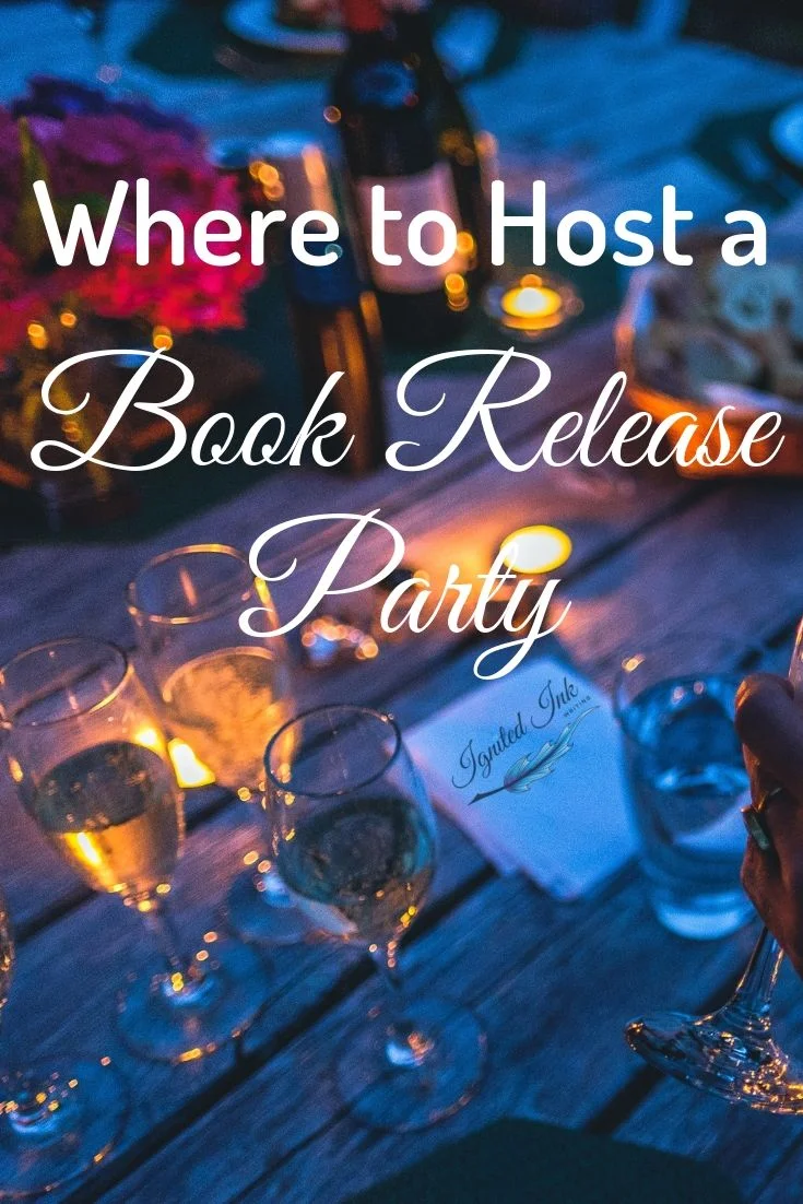 You’ve finally published the book you’ve spent months, years, even decades dreaming about. Now it’s time to celebrate! One way to celebrate your writing is to throw a book release party, but before you dive into event planning check out these tips on publication parties to decide if you even want one, where to host, and what to do at your book release.