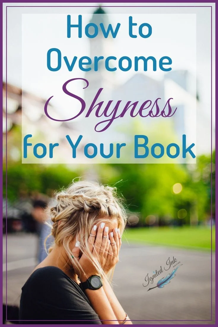 Being an author means you are a bit of a public figure. You need to interact and build relationships with your fans and industry professionals to have your writing read. Some people find this terrifying. I get it. I used to be extremely shy, so I want to share how I got over that shyness and developed confidence in myself and my writing.