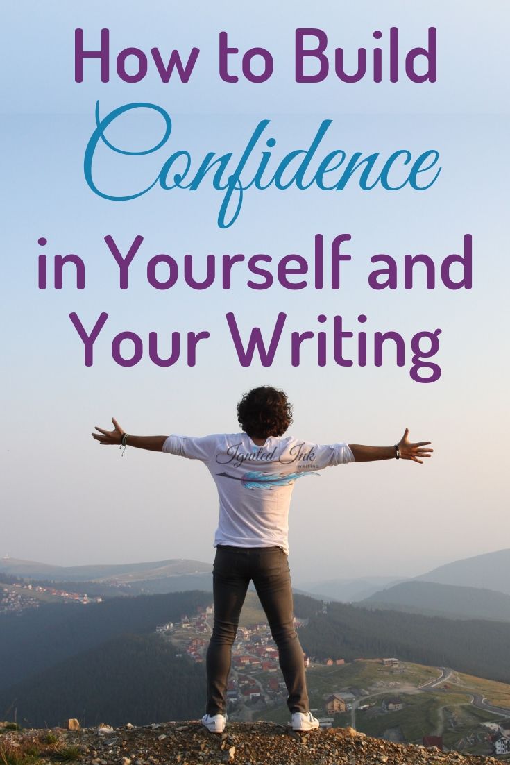 Being an author means you are a bit of a public figure. You need to interact and build relationships with your fans and industry professionals to have your writing read. Some people find this terrifying. I get it. I used to be extremely shy, so I want to share how I got over that shyness and developed confidence in myself and my writing.