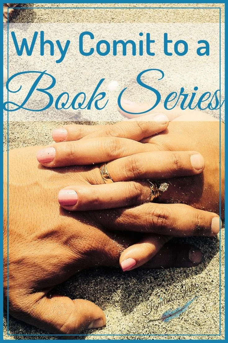 Why Commit to a Book Series: Pros and Cons