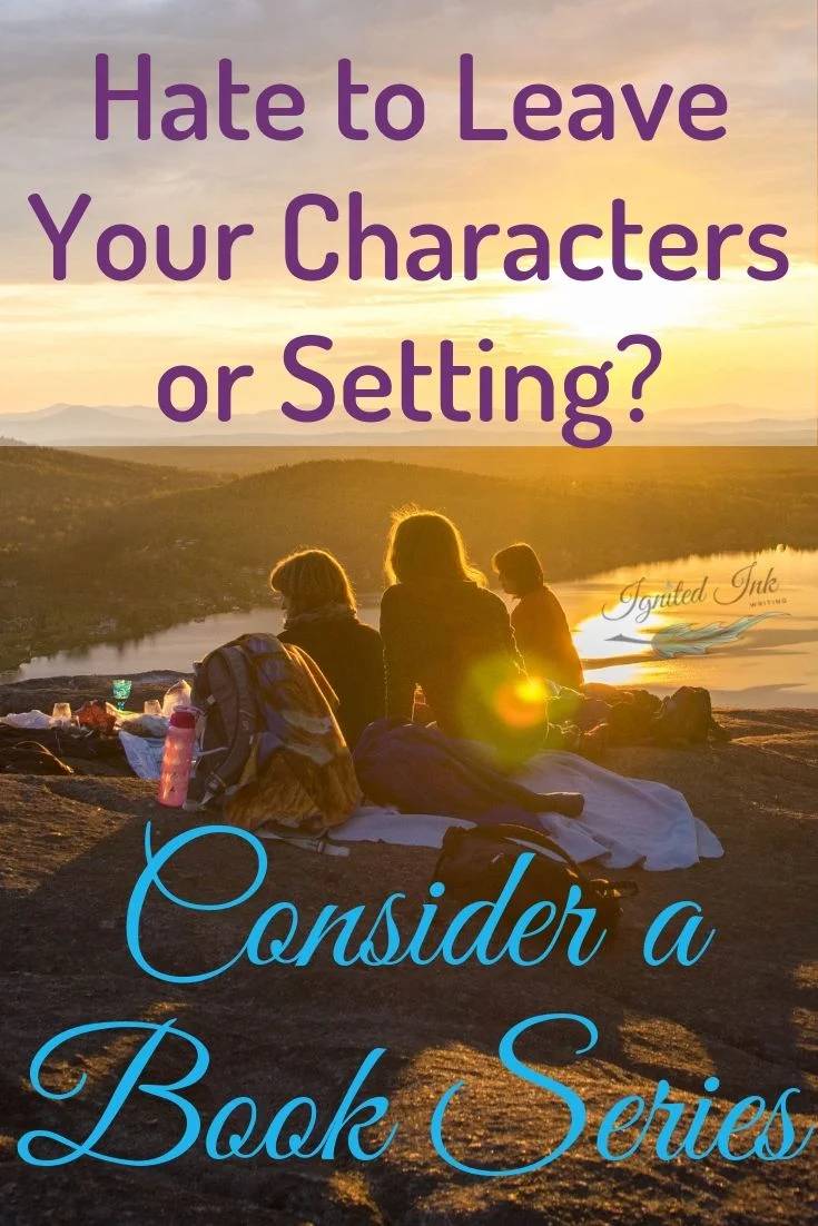 If you’ve ever thought about writing a series, but were too overwhelmed by how much work it would take, you are not alone. Many authors find series daunting, but they are worth the time and effort. Book series build super fans and allow you to dive deeper into characters and settings. Discover why you should commit to a book series.