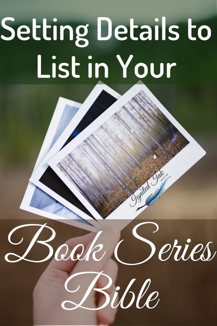 Your series bible is your cheat sheet for your book. By keeping track of details like scar placement, favorite colors, and room layouts, you’ll create a more consistent story and smoother reader experience. Discover what to put in your series bible.
