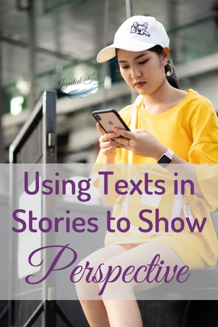 One way to submerge your reader in your character’s perspective is through the format of your piece. Subtle changes in formatting and the way you present character thoughts can reinforce their character, advance the plot, and deepen their perspective. Discover the techniques Caroline Pignat used to do this in her young adult novel Shooter .