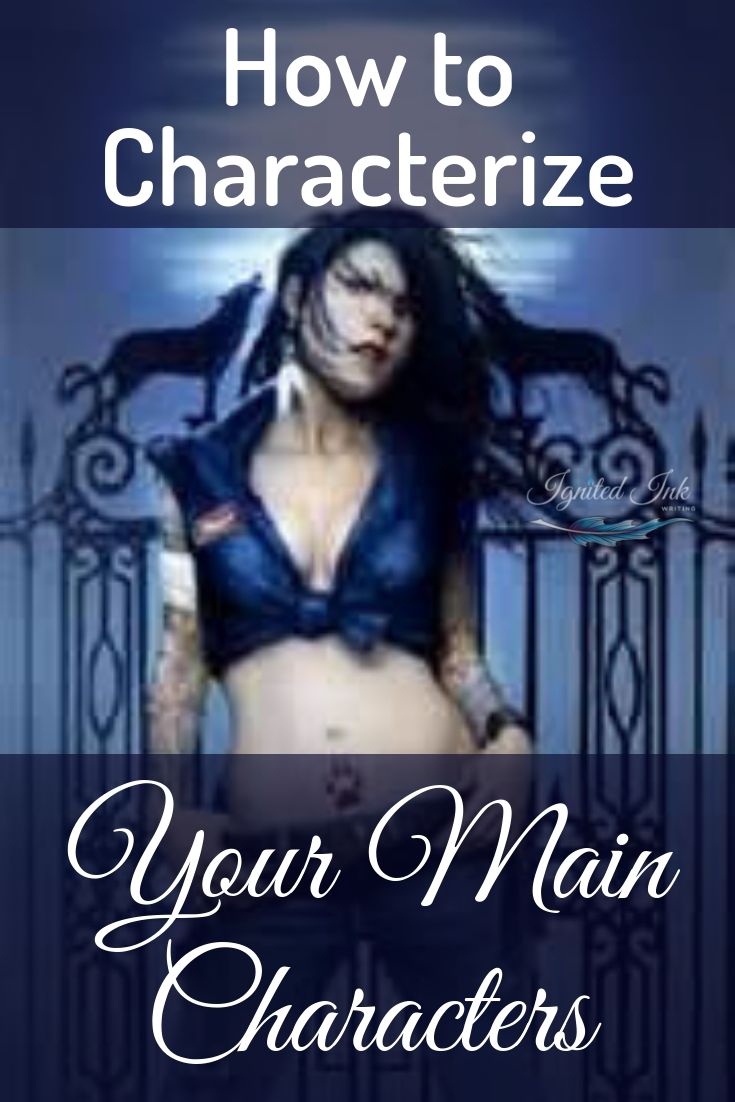 If you’re writing a character-driven static book series, you need to study similar series like Patricia Briggs’ Mercedes Thompson novels. Through such a series you’ll learn how to show your main character’s personality so your readers want to follow them for multiple books and how to plant seeds to inspire and use in future books.