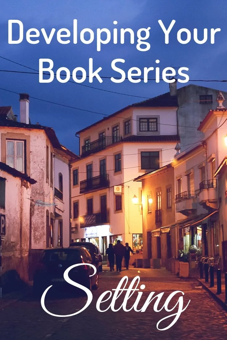If you like the freedom to explore, an anthology book series might be the best choice for you. Tied together by setting or related characters, these series are the most open. Discover how you can plan your series using your world and/or characters.