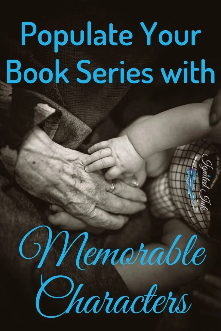 Not every idea or tangent will fit in your book, but that doesn’t mean you have to cut them completely. When you’re writing an anthology-based book series, you have the freedom to create standalones and mini-series on any thread of story you come up with. That’s what Mercedes Lackey does in her Valdemar series. Learn how here.