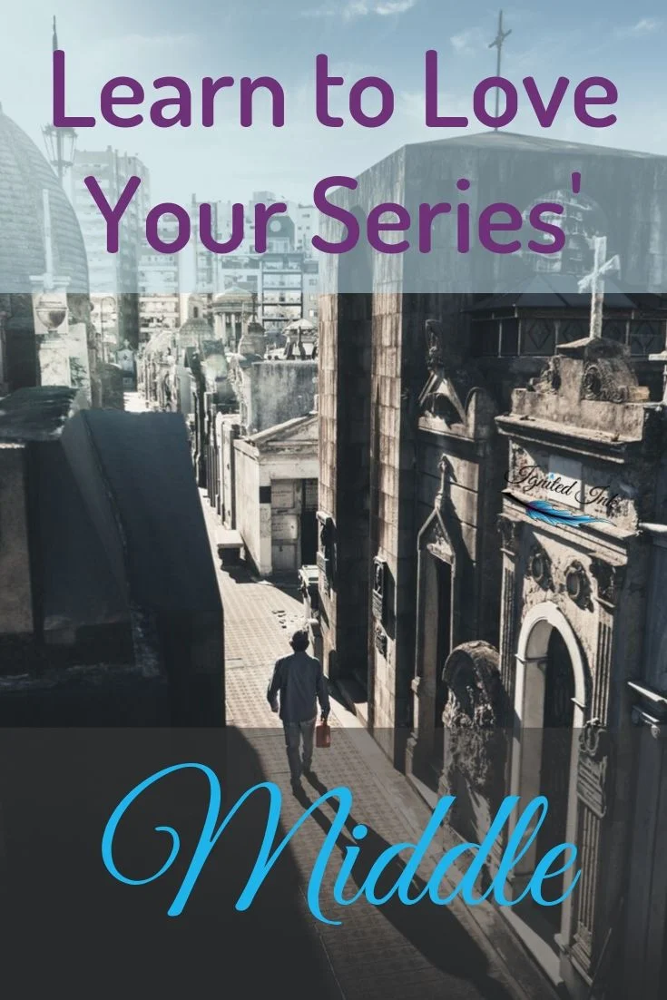 If you’re the type of author who loves to make things happen in your stories, a dynamic book series might be for you. These plot-based books are driven by events, but you do need to make sure you have enough plot for a series and can learn to love the middle of a story. Learn how.