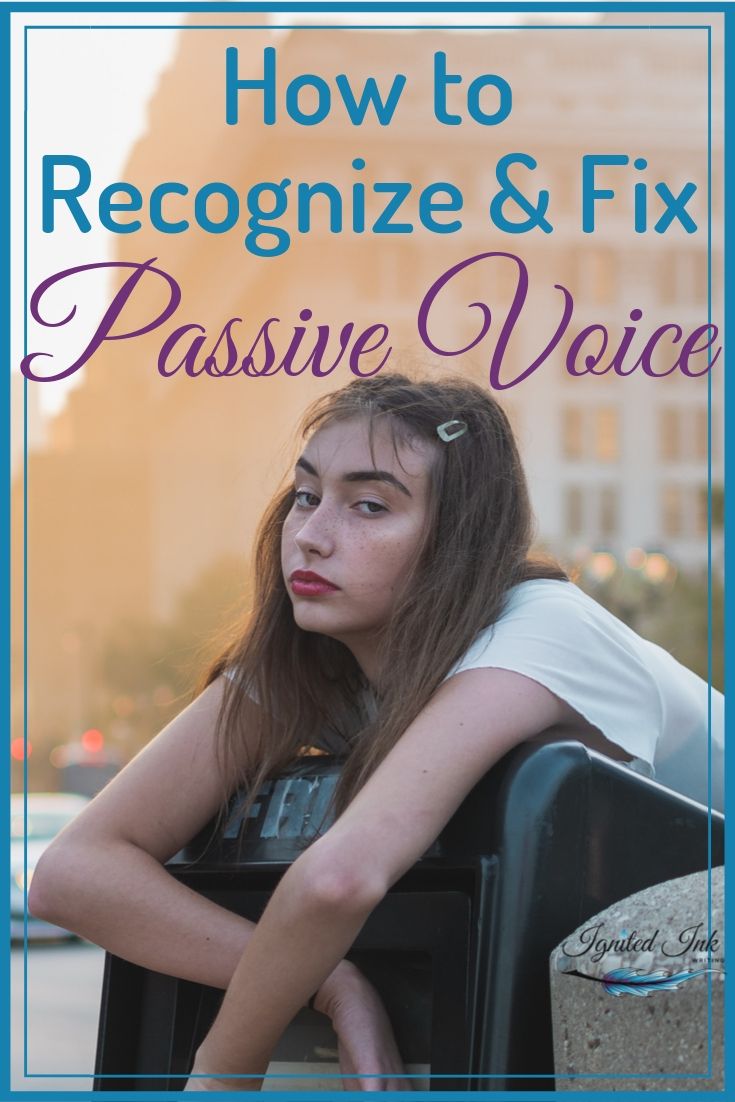 Passive Voice: How to Recognize and Fix It in Creative Writing