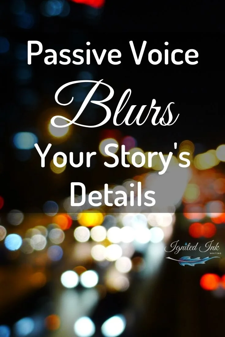 Most authors know they should avoid passive voice, but not everyone knows why or how. Passive voice slows your story’s pace and dulls your descriptions. Once you learn to recognize it, you can rephrase from passive to active voice.