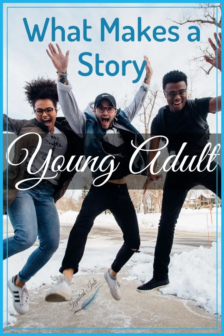 What Makes a Novel Young Adult?