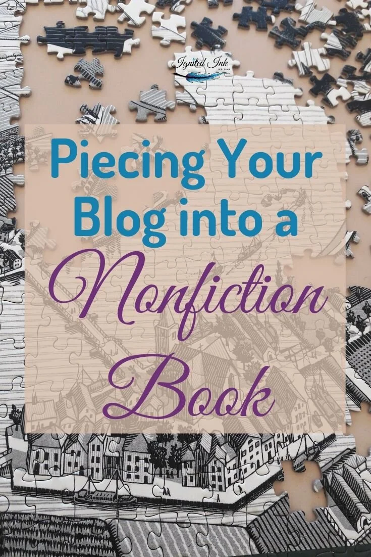 How to Effectively Blog Your Nonfiction Book
