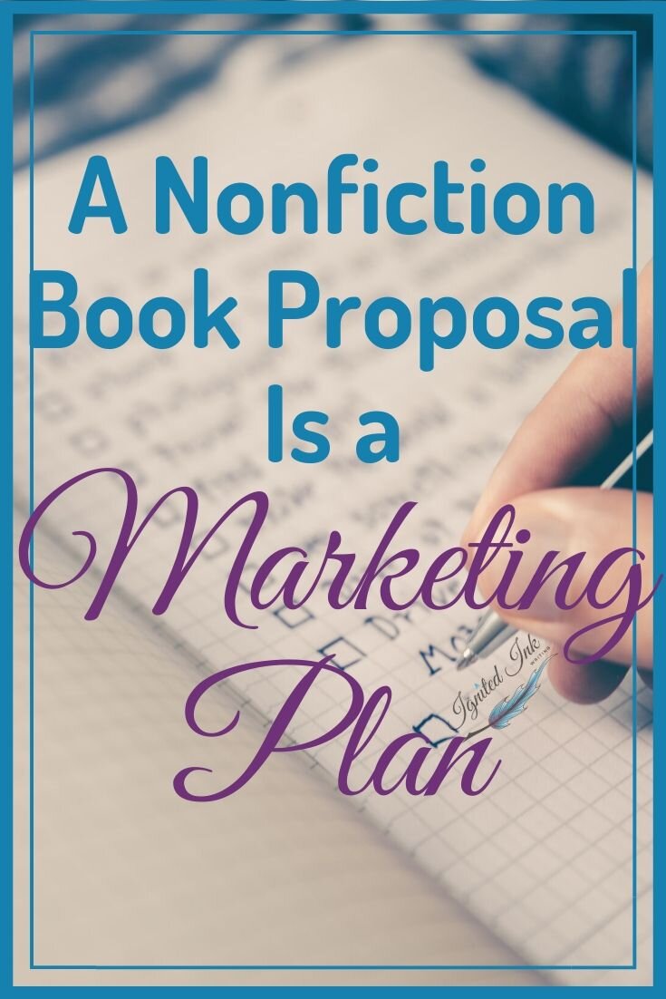 How to Write an Attractive Nonfiction Book Proposal — Read Blog