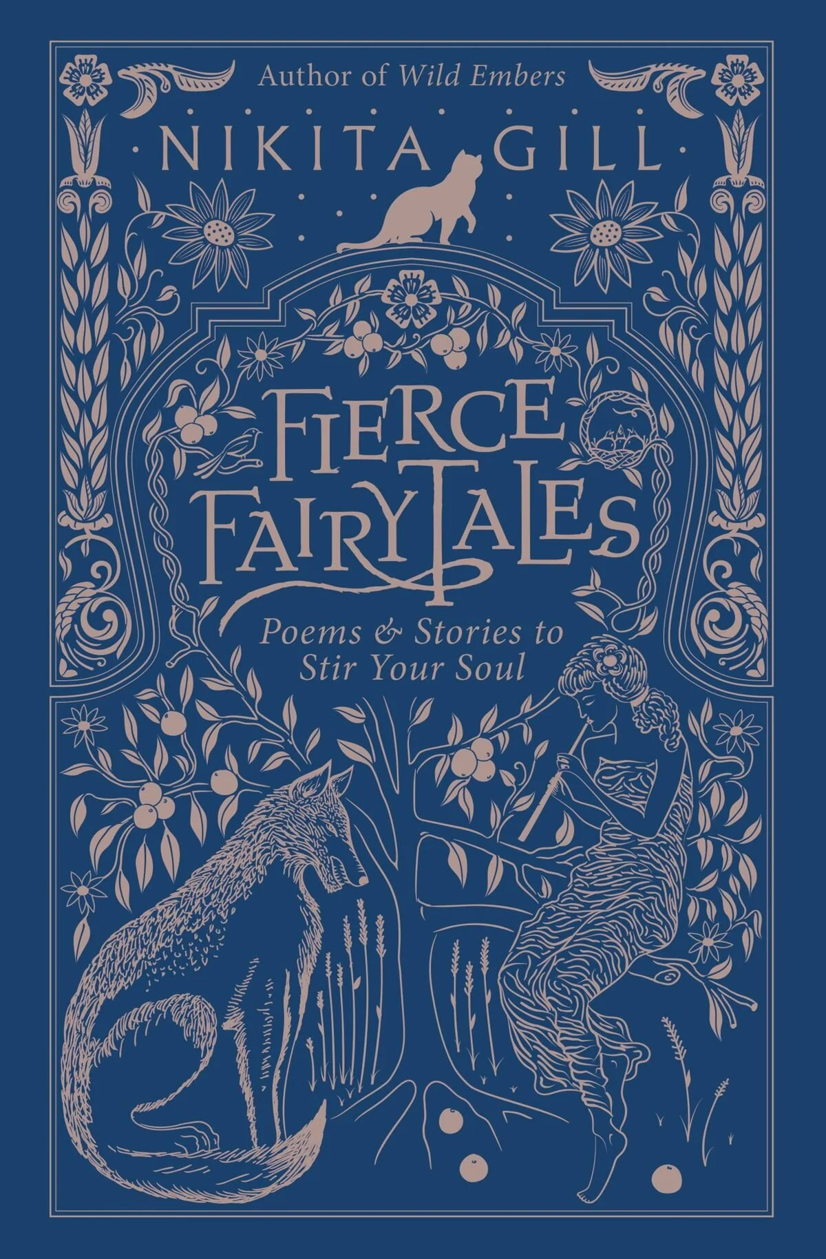 Fierce Fairy Tales: How to Twist Tropes
