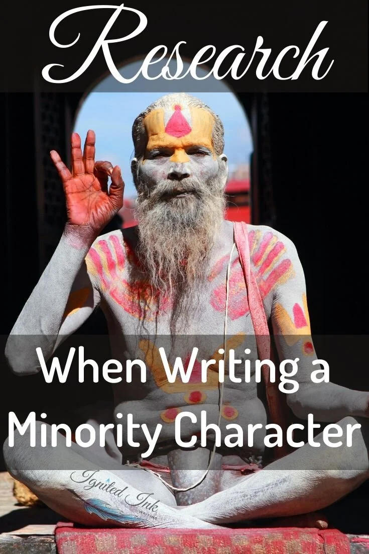 Representation in Creative Writing: How to Write Minority Characters