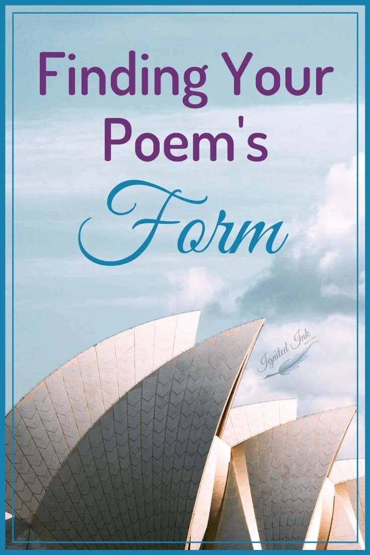 Shapes on the Page: How to Format Poetry — Read Blog — Ignited Ink ...