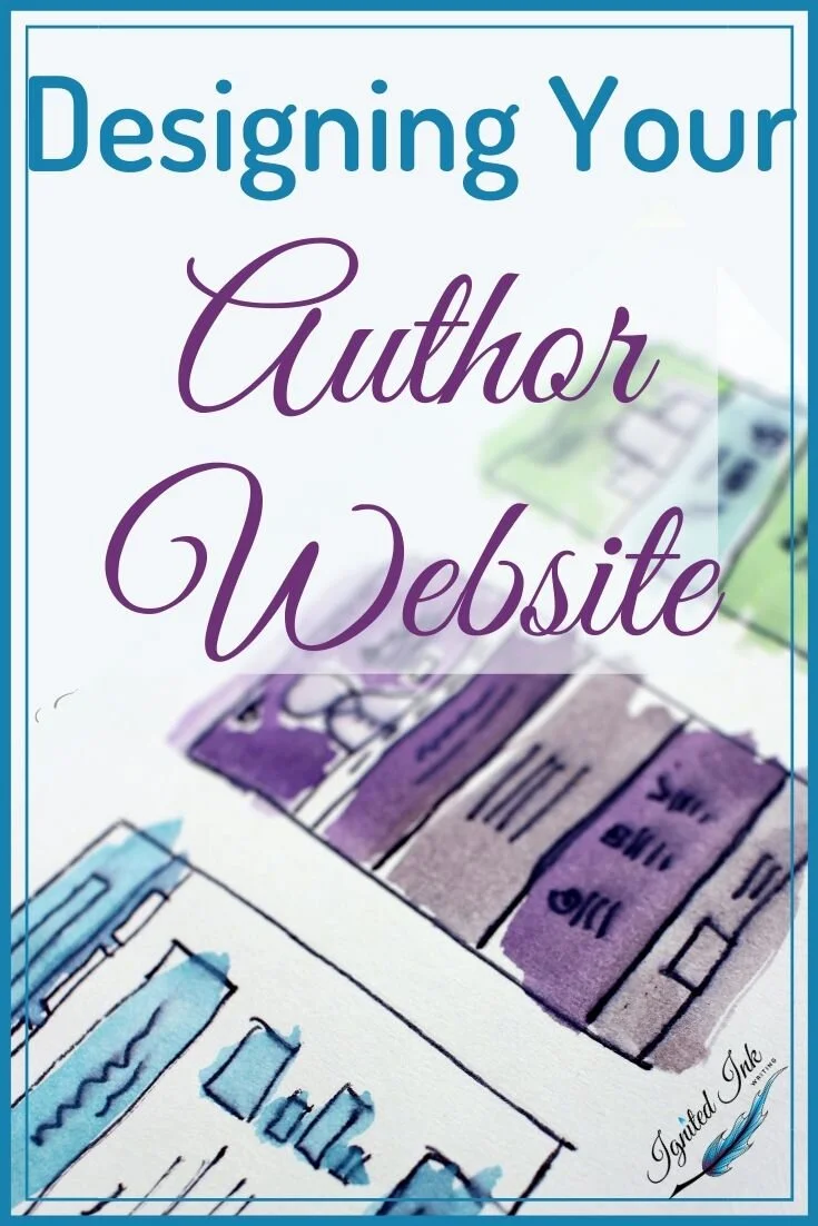 How to Design an Author Website Readers Want to Visit — Read Blog ...