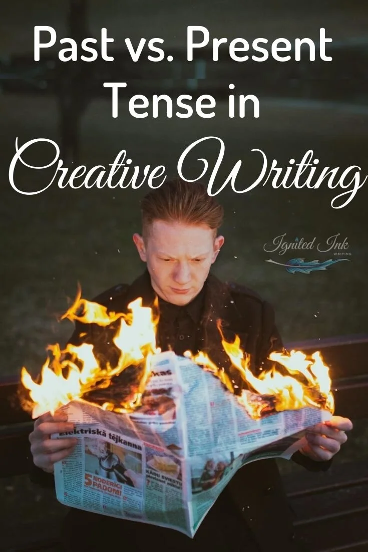 Past Versus Present: Which Tense Is Best in Creative Writing