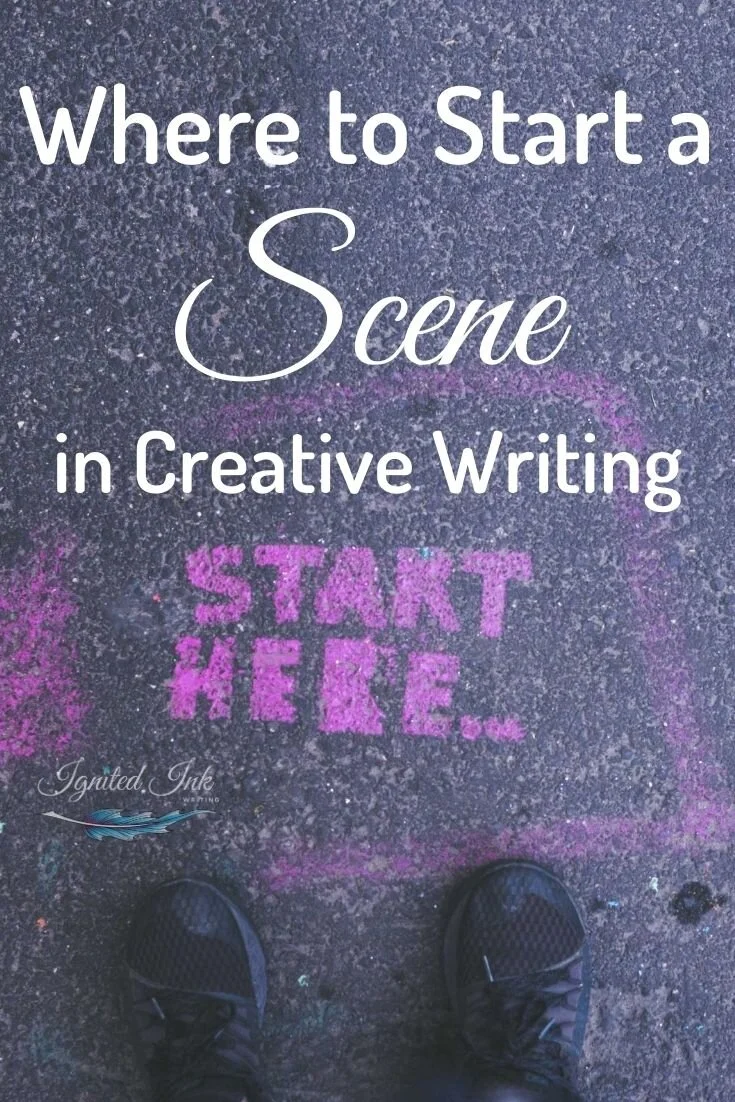 Scene Start Wr Example How to Ground Your Reader in Your Scenes — Read Blog — Ignited Ink ...
