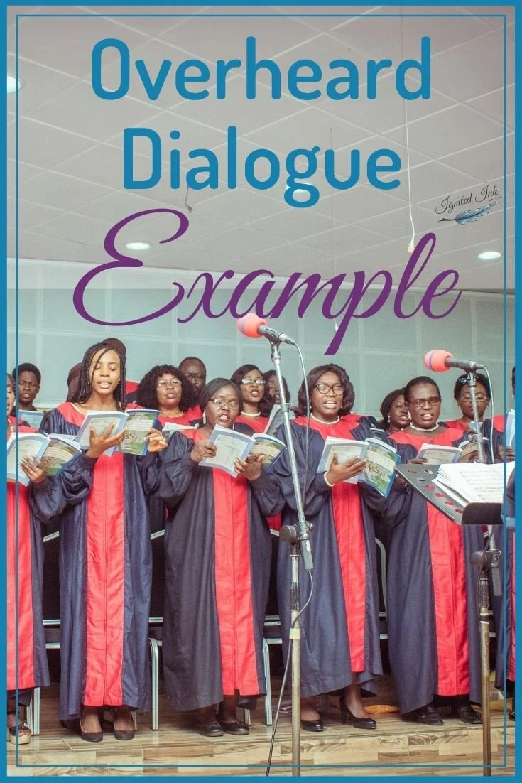 Why Dialogue in Creative Writing Is Not a Conversation Transcript ...