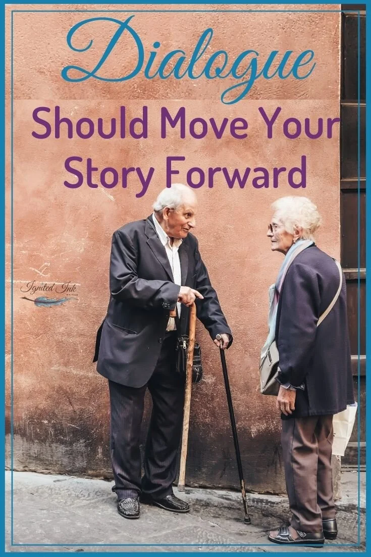 Why Dialogue in Creative Writing Is Not a Conversation Transcript ...