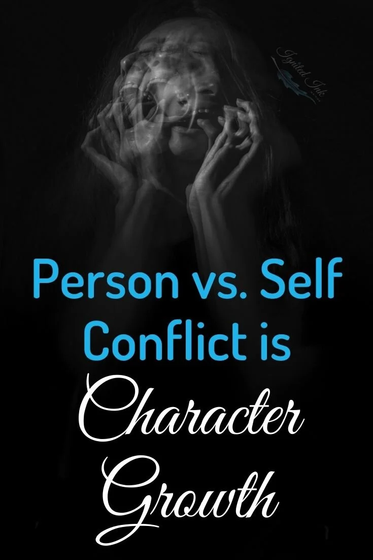 How to Best Utilize Person vs. Self Conflicts in Writing — Read Blog ...