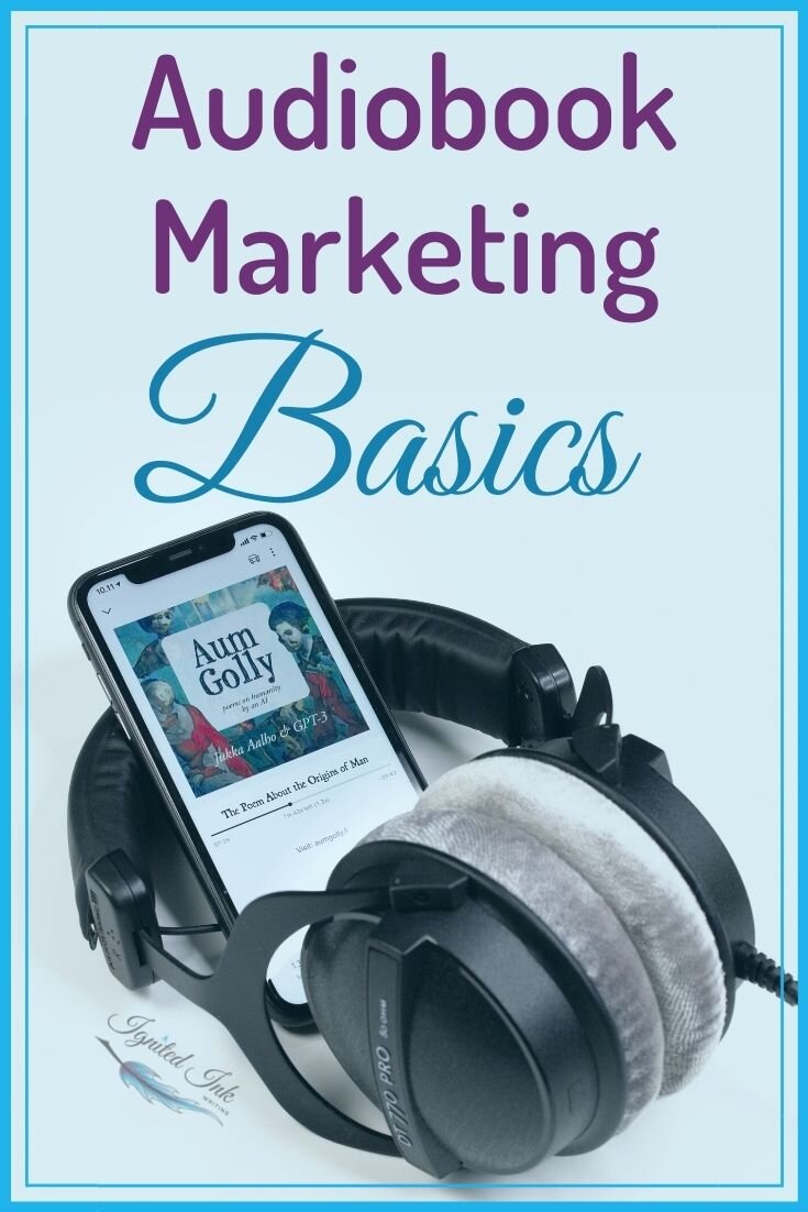 How to Market Your Audiobook