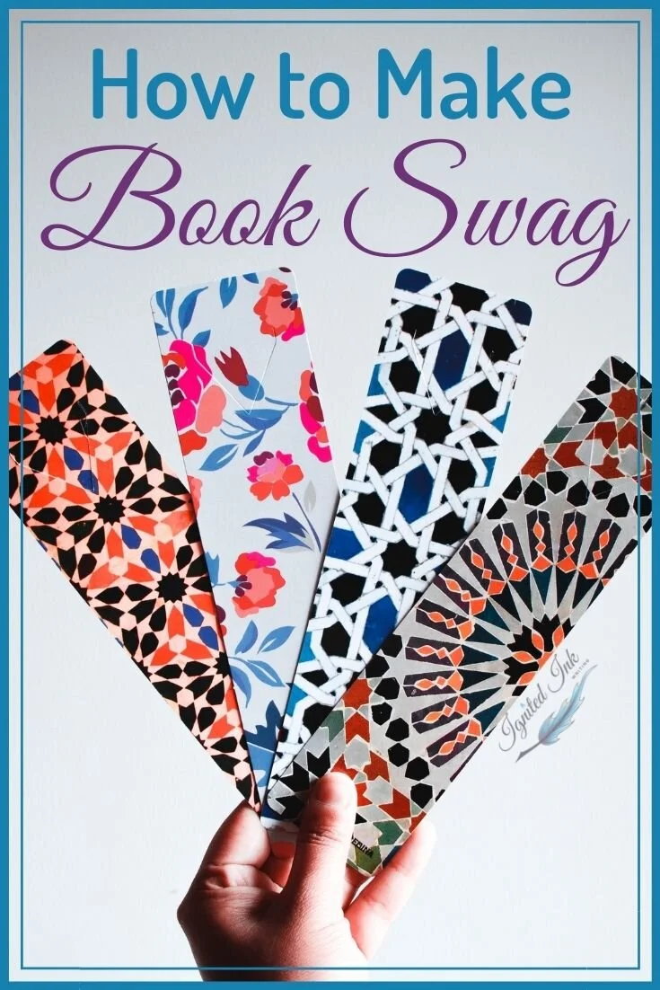 What Is Effective Author Swag and How Does It Help Your Book Sales