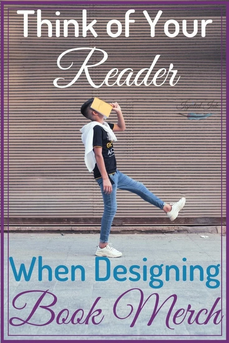 How to Create Merchandise to Sell Alongside Your Book — Read Blog — Ignited Ink Writing, LLC