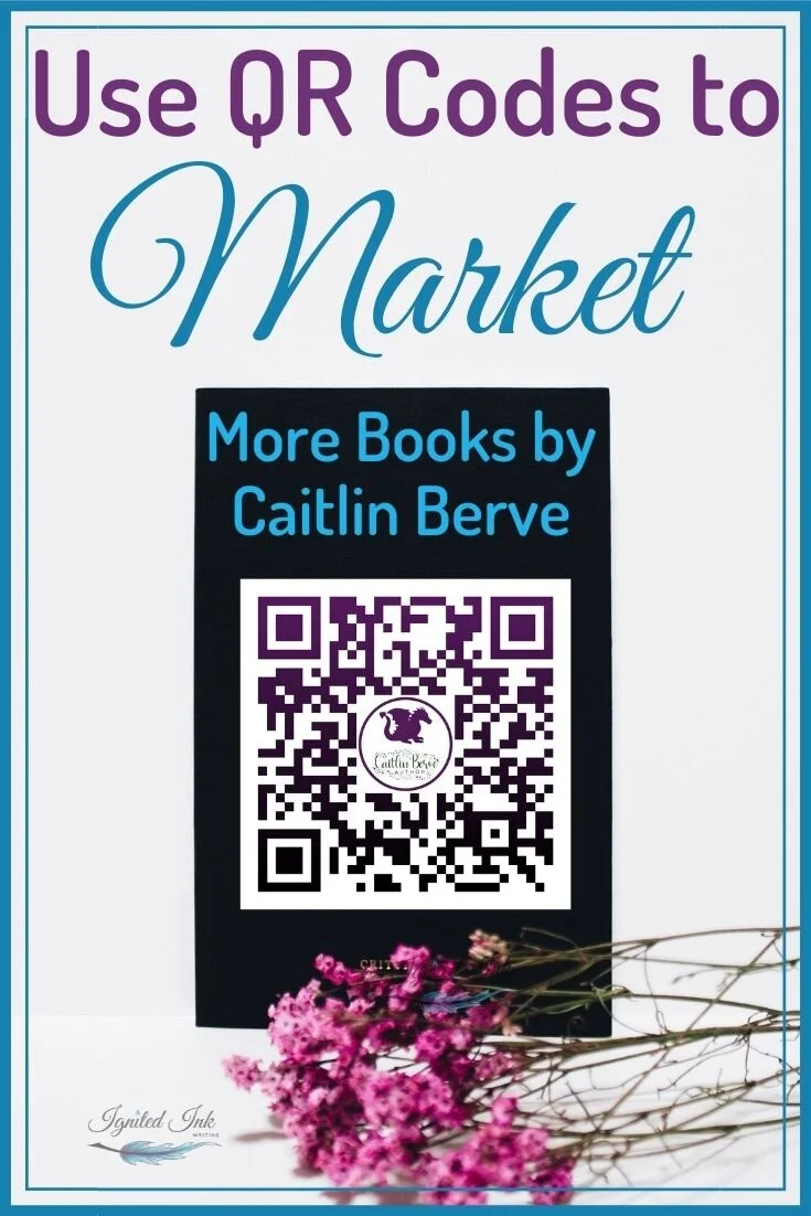 How to Use QR Codes to Help Readers Find Your Books — Read Blog ...