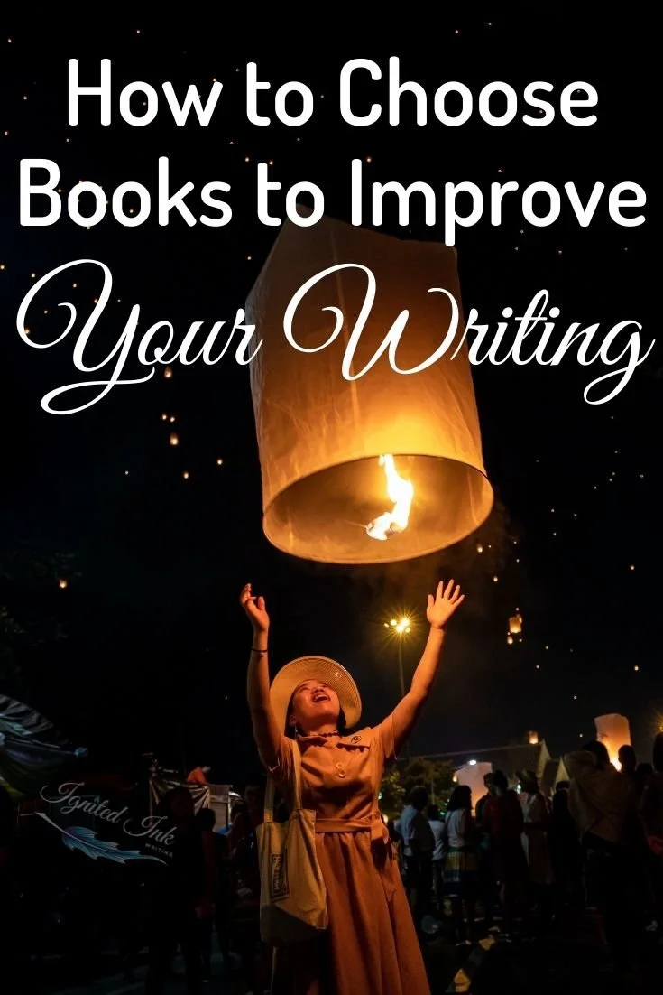 Reading Resolutions How to Use Reading to Improve Your Writing — Read Blog — Ignited Ink